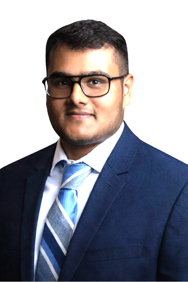 Mike  Doshi headshot