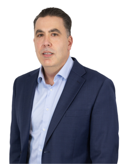 Michael Giuffre headshot