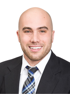 Anthony Savini headshot