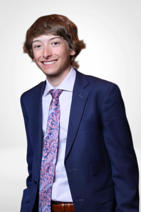 Liam  Brouillette headshot