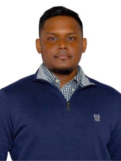 Ryan Gocool headshot