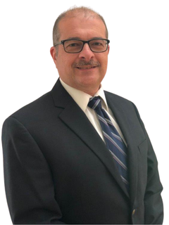 Paul Longo headshot