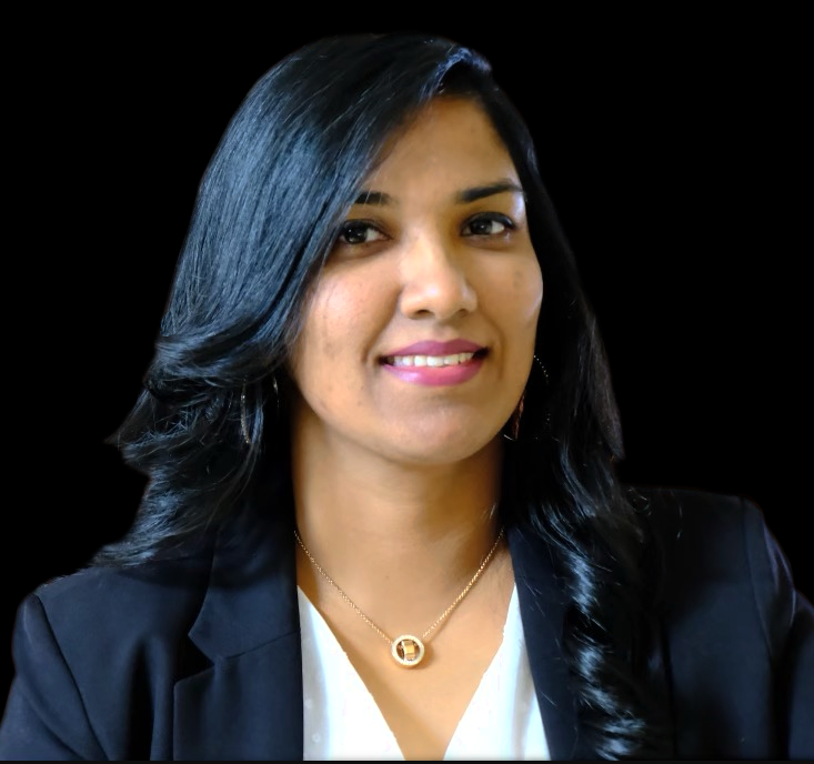 Sangeetha Chinnaswamy headshot