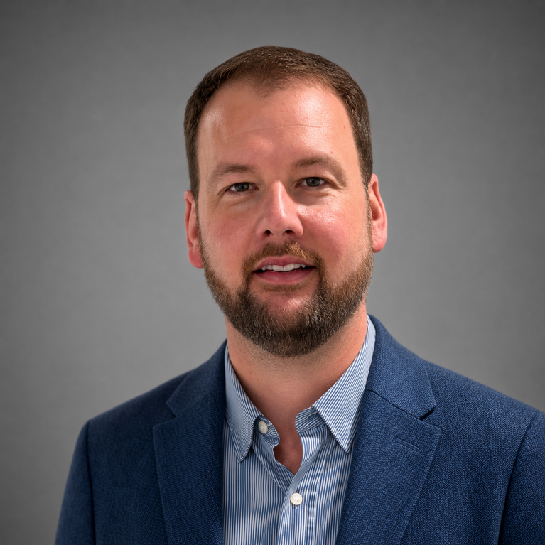 Blake Glover headshot