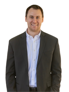 Christopher Maley headshot