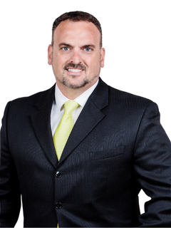 Michael Pandolfo headshot