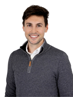 Brendan Solovey headshot