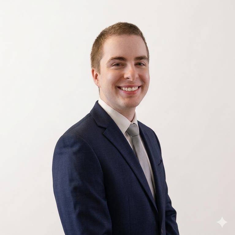 Eric Mikkonen headshot