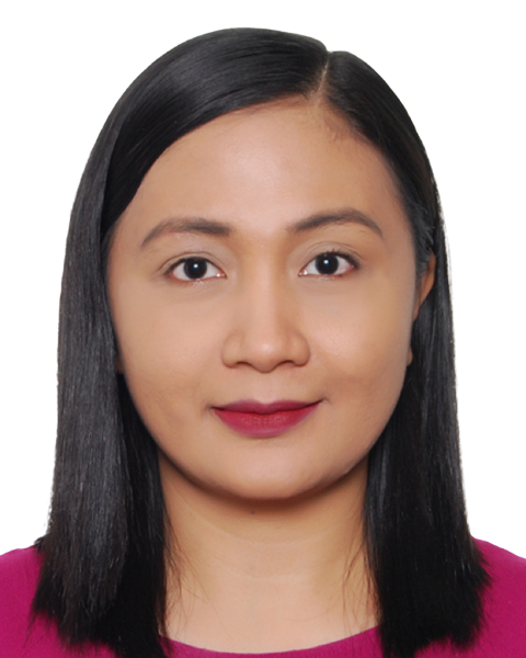 Joanne Dela Cruz headshot