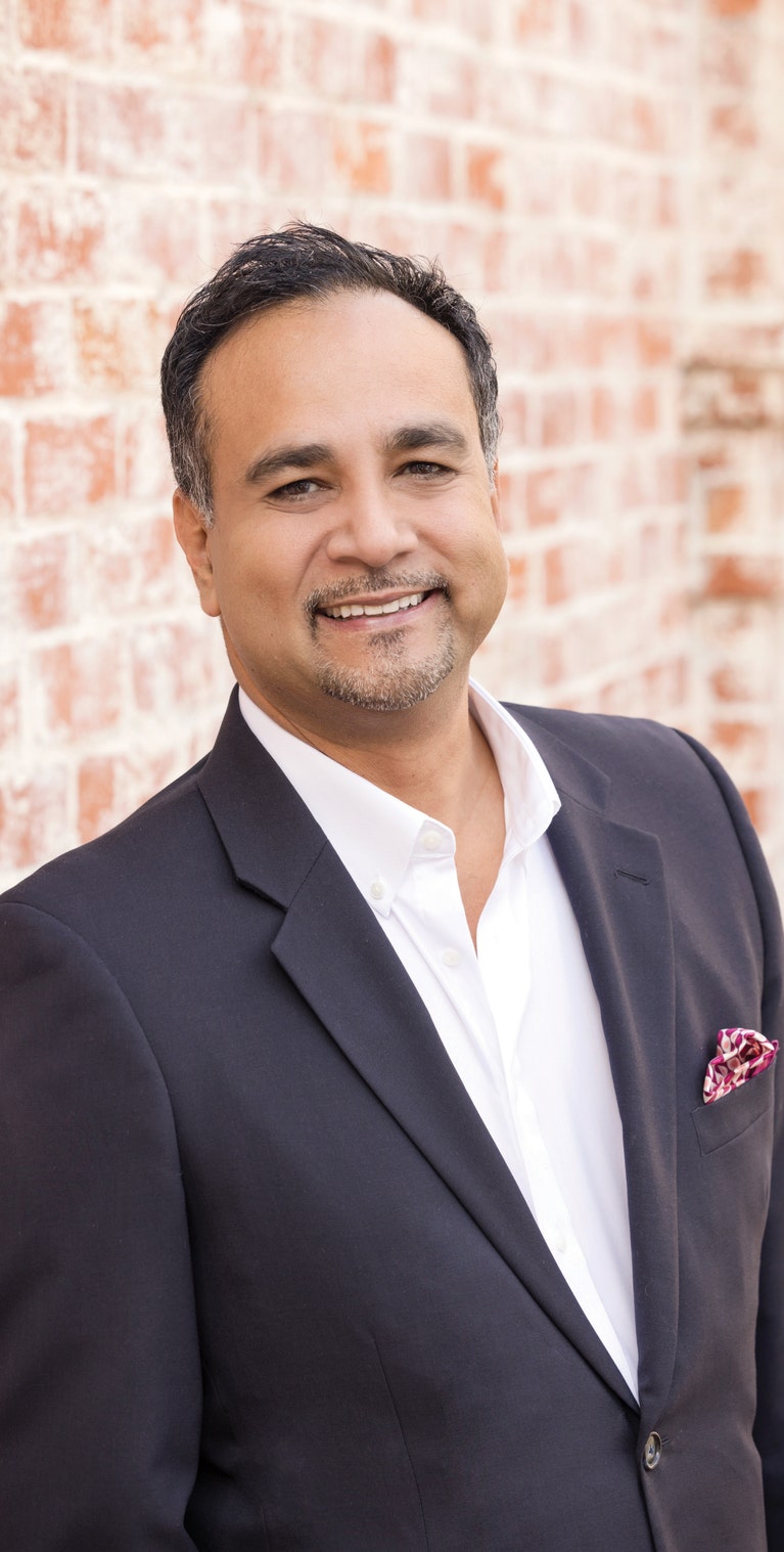 Michael Majid headshot