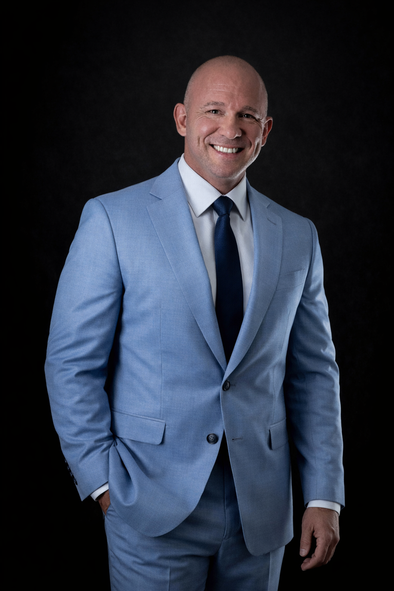 Mike McKenzie headshot