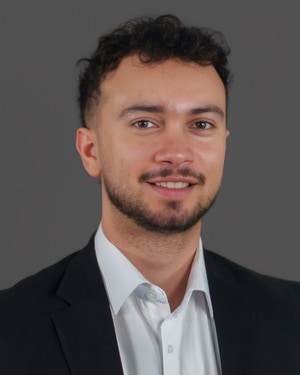 Abdullah Khattab headshot