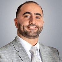 Ahmed Khattab headshot
