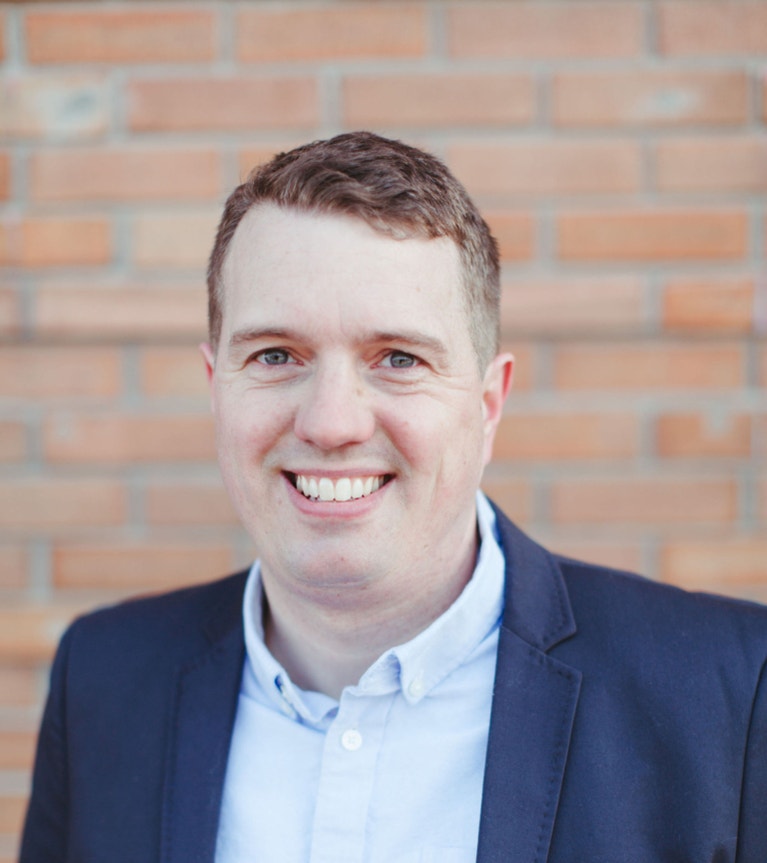 Dave Robertson headshot