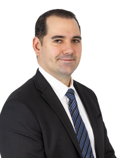 Joseph Choiniere headshot