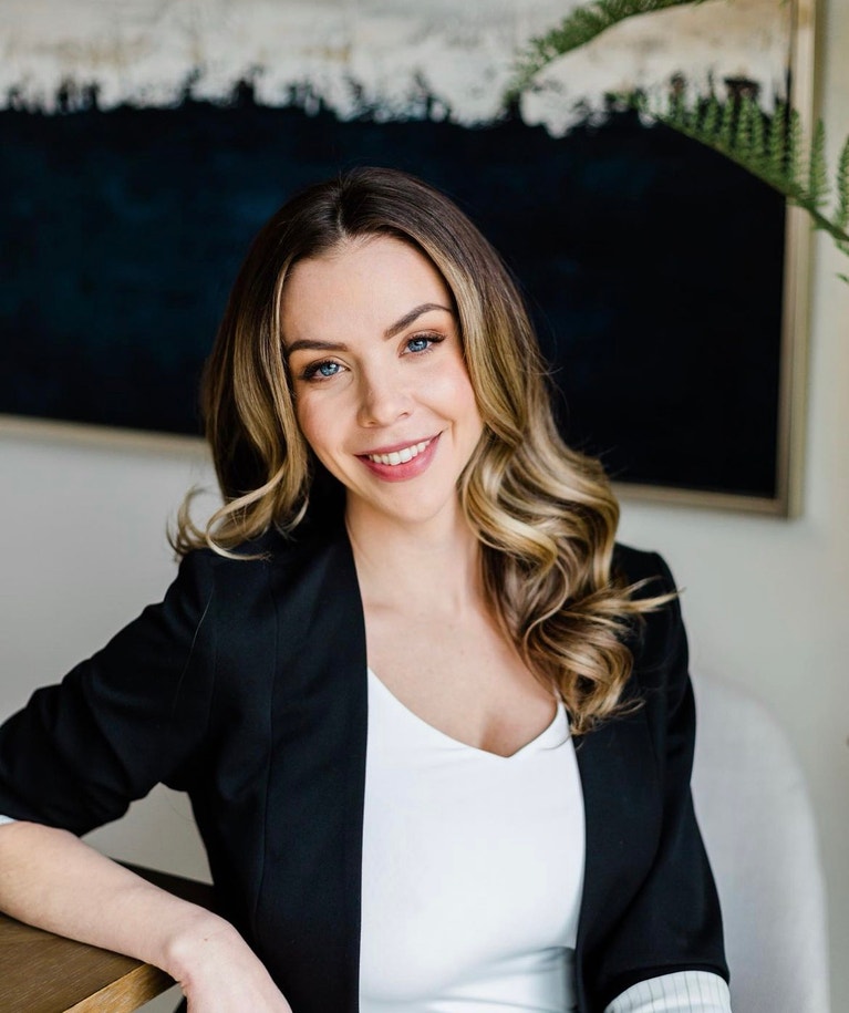 Alicia Hammond headshot