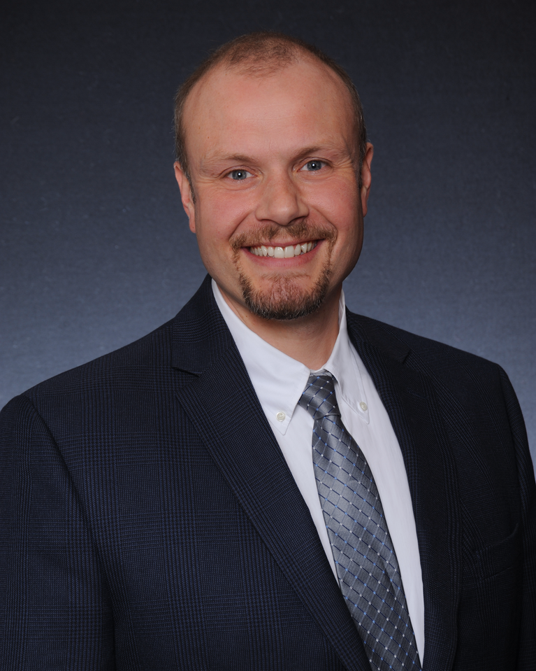 Benjamin Christensen headshot