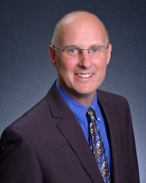 Jeff Budzisz headshot