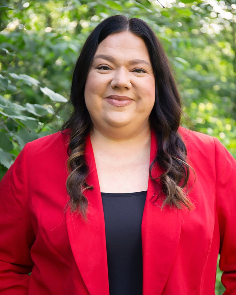 Heather Johnson headshot