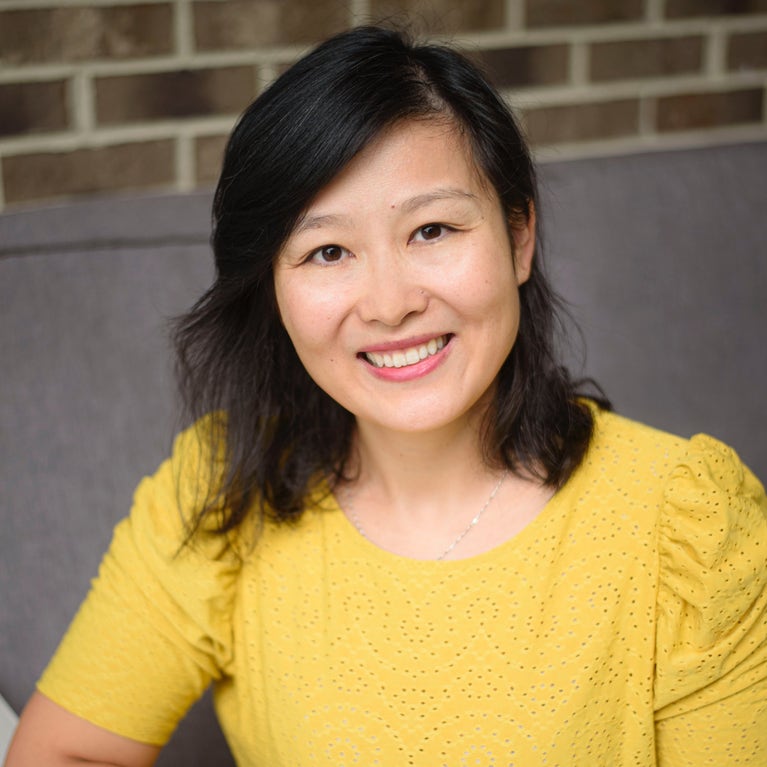 Wendi Guo headshot