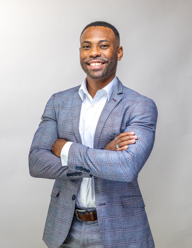 Dominick  Boyd headshot