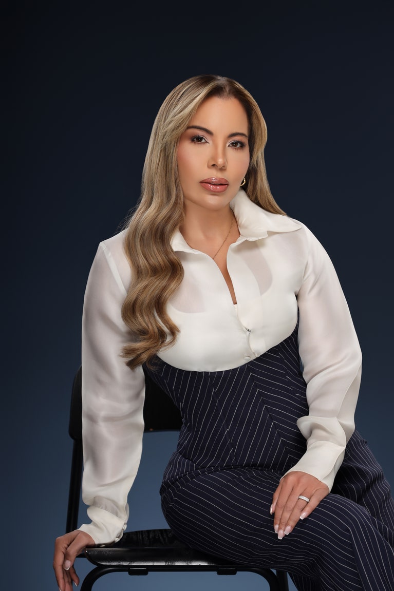 Sonya Estevez headshot
