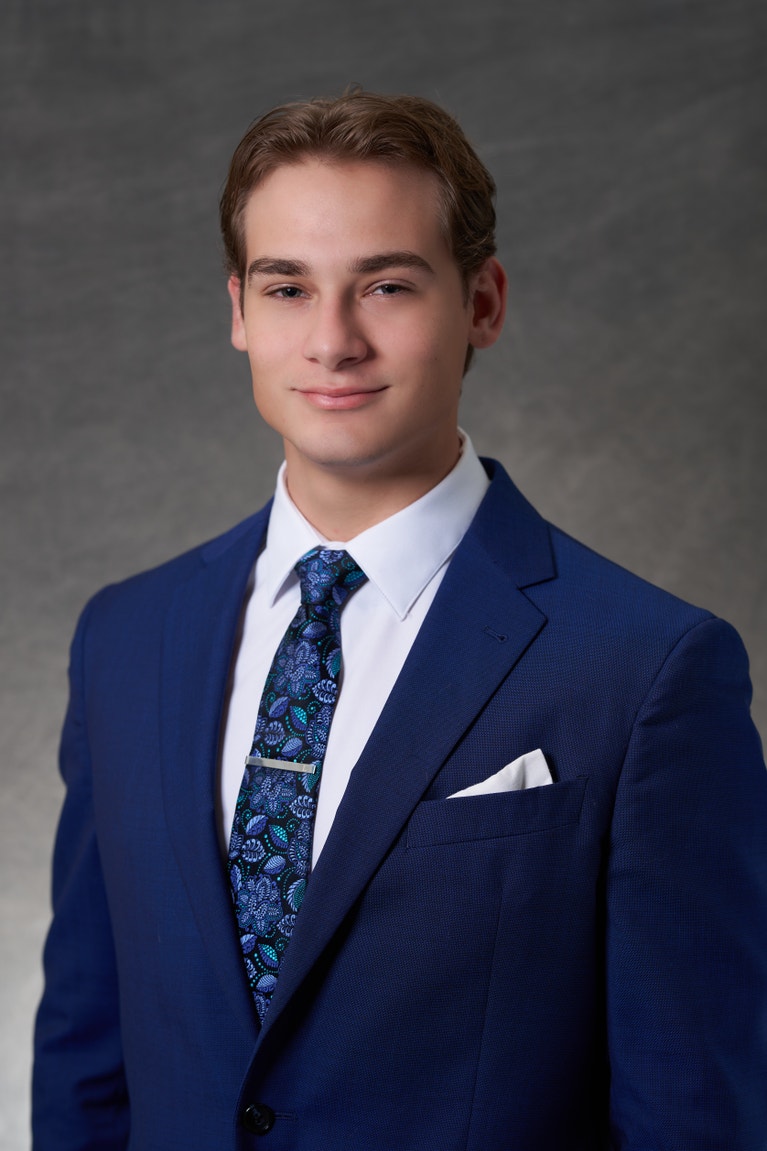 Luke Binkowski  headshot