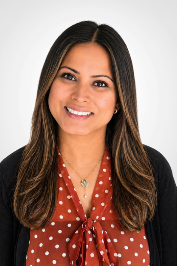 Usha  Good headshot