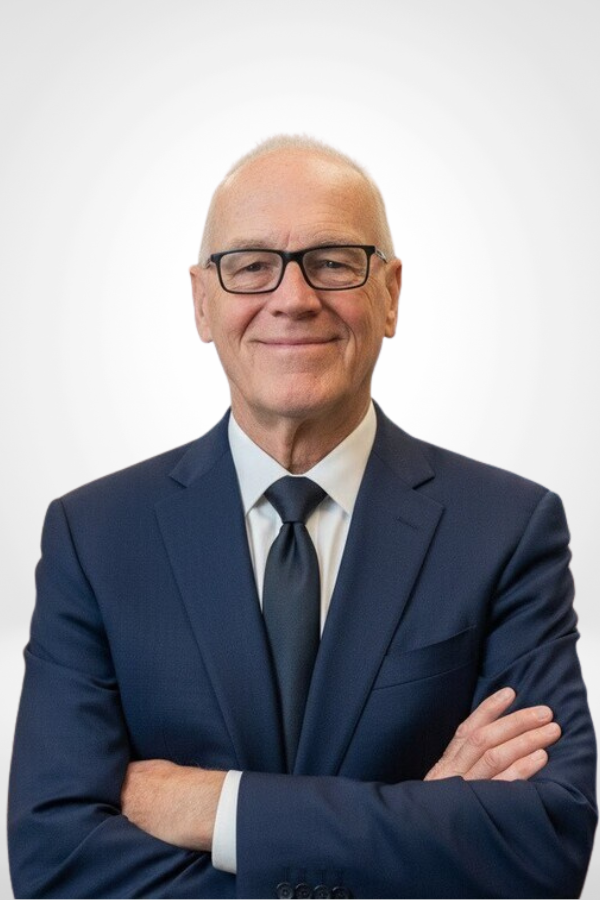 Frank  McDermott headshot