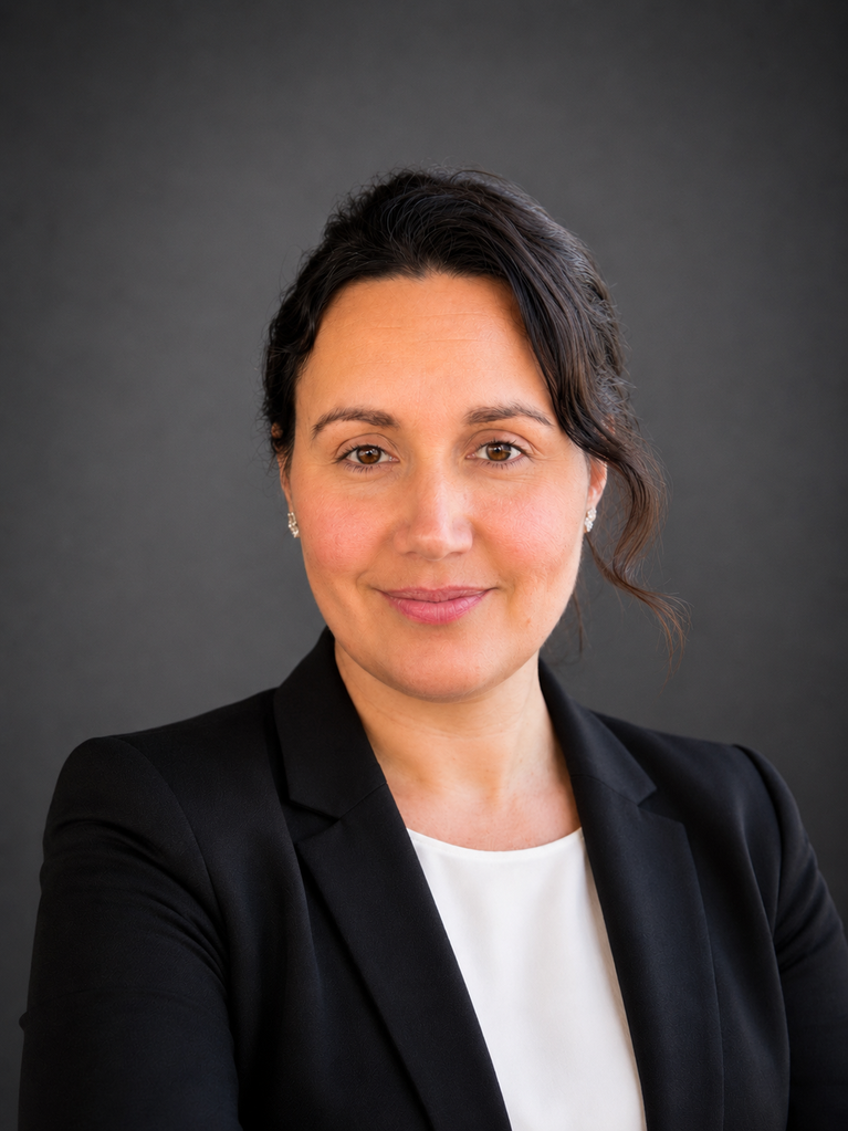 Headshot of Clara Ramos, Luxury Real Estate Agent at Prestige Waterfront Realty in Miami, FL.