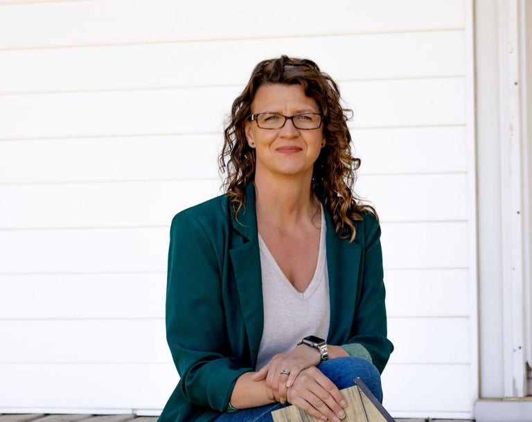 LaDonna Davidson headshot