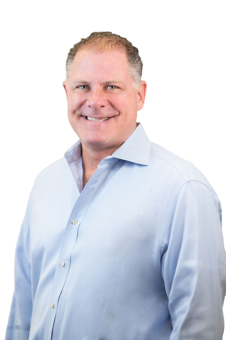 Steve Wolf headshot
