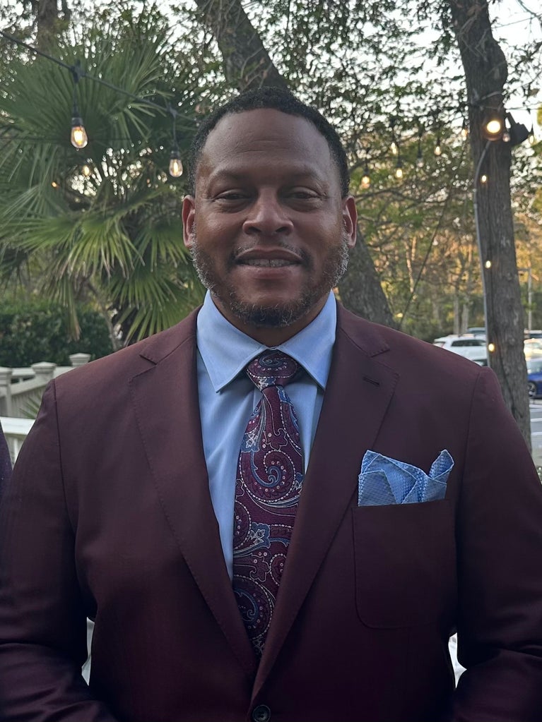 Sheldon Spann headshot