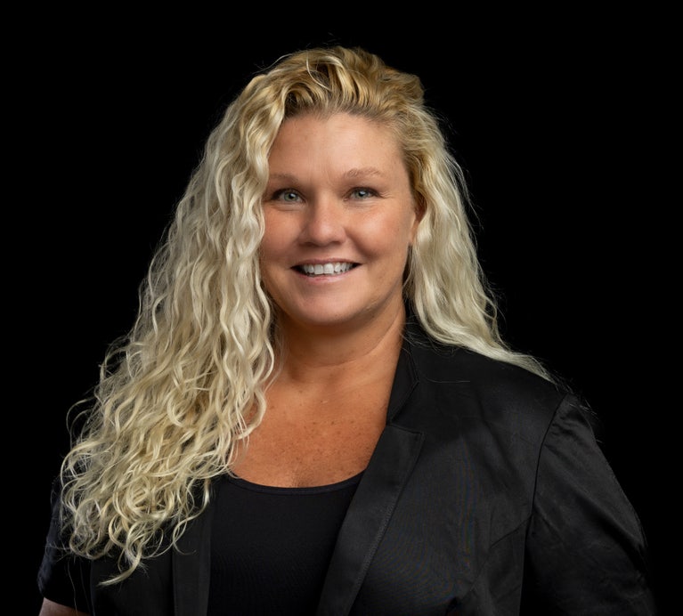 Ariel Scovill headshot