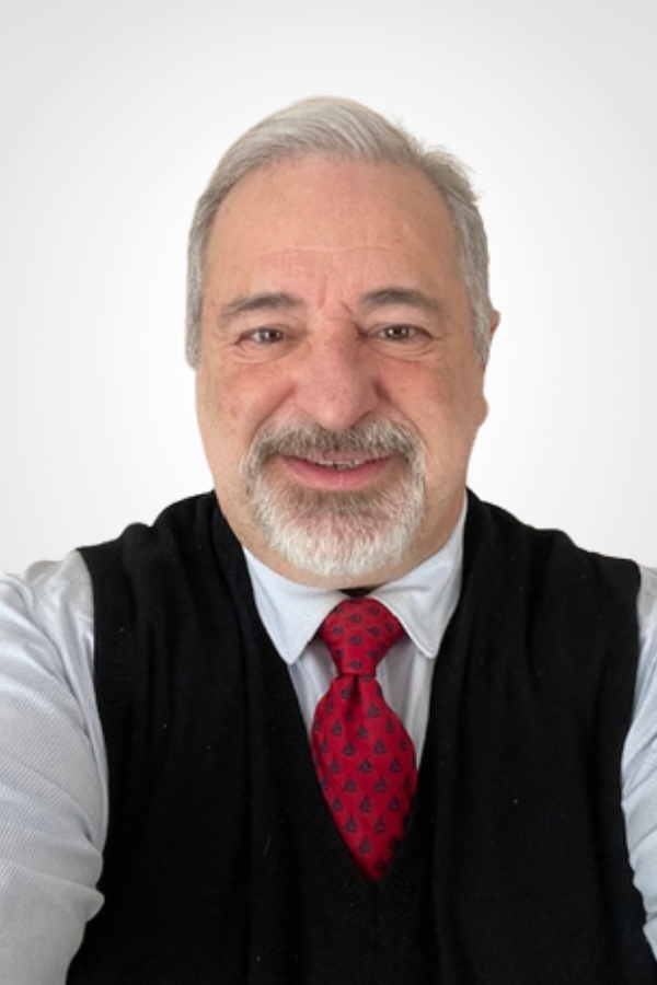 John  Aliperta headshot