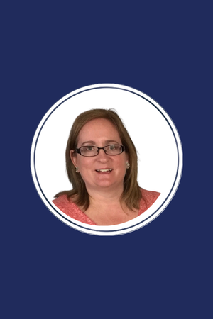 Kristen Harrill headshot