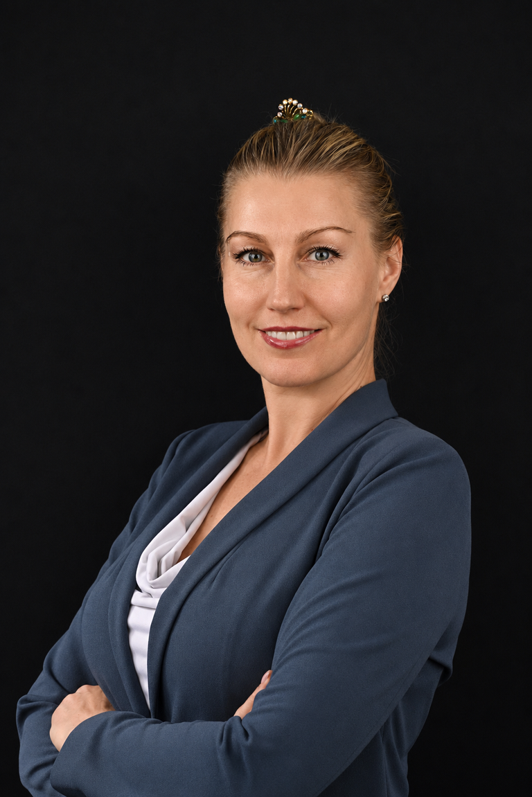 Valentina Kevliyan headshot