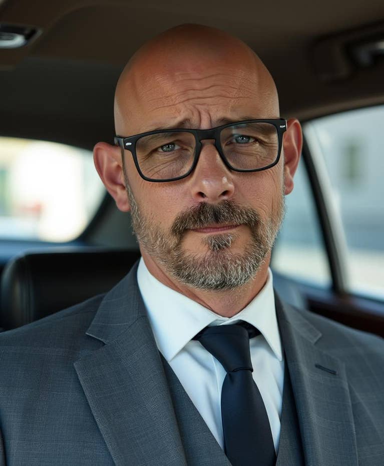 Christopher Shane headshot