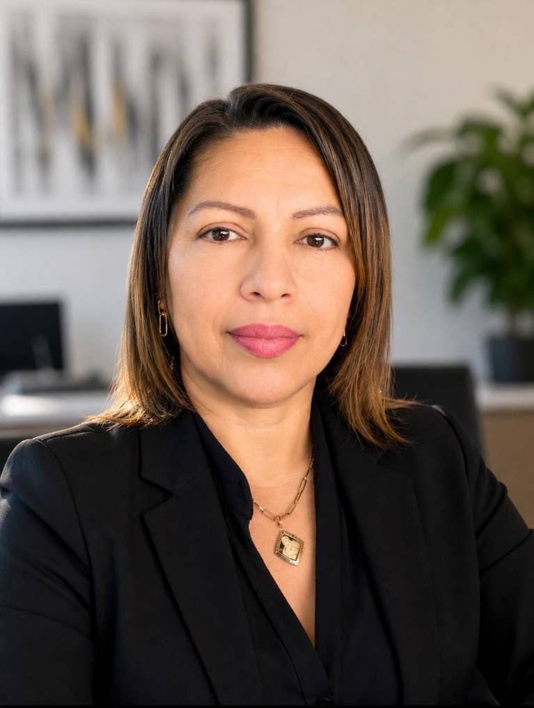 Maria Sanchez headshot