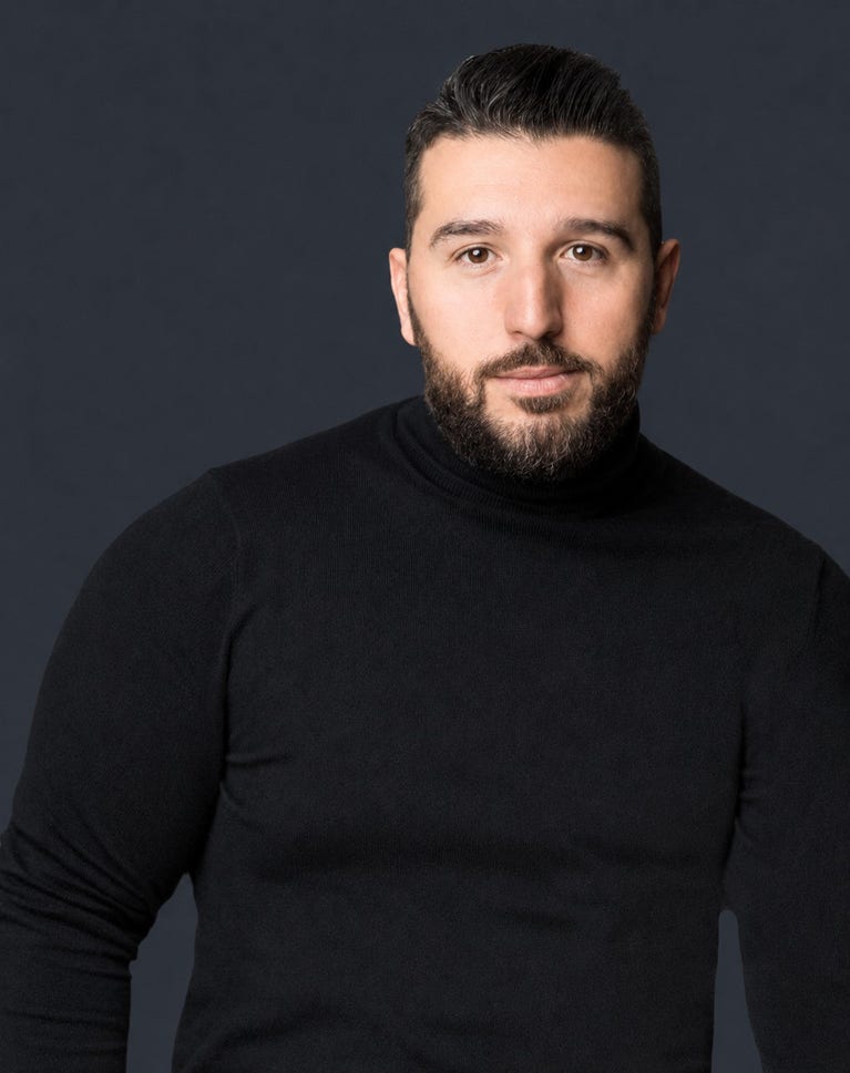 Andrew Moresi
