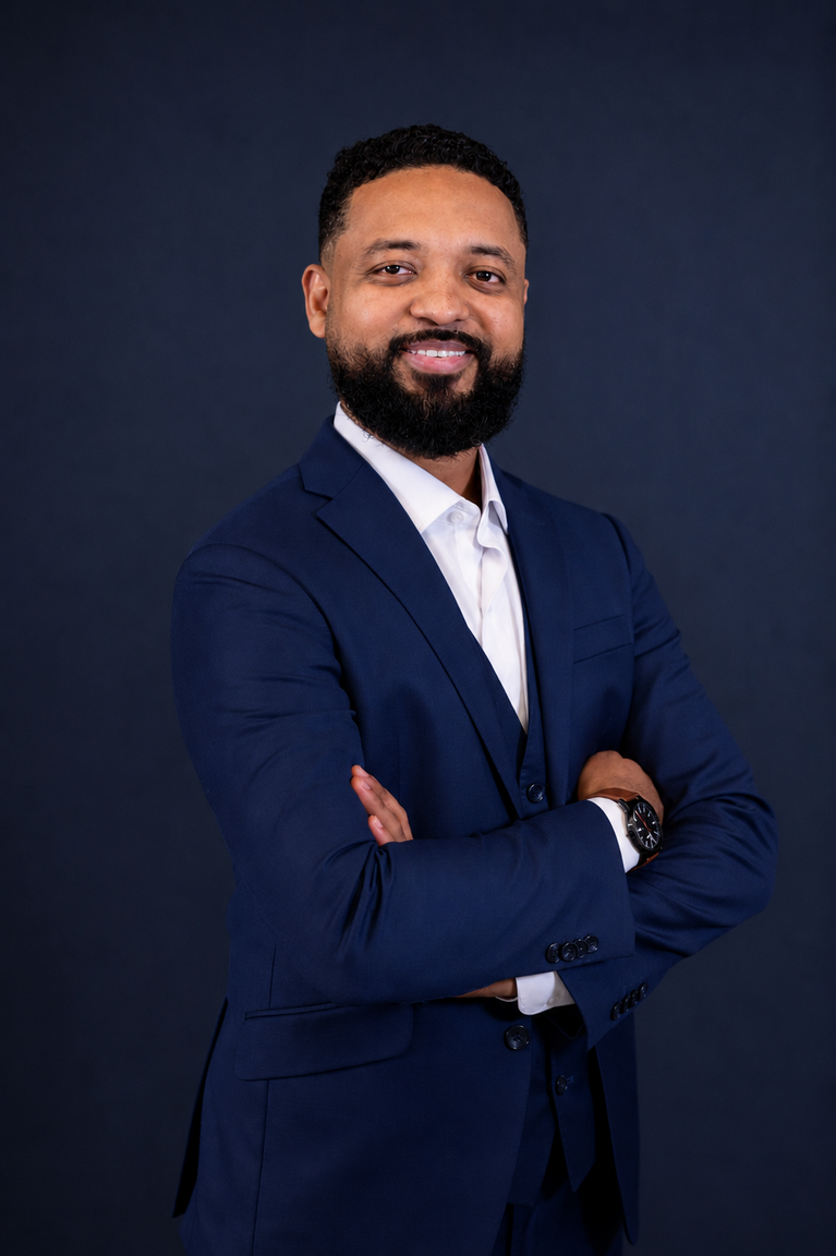 Ayub Hagi-Mohamed headshot