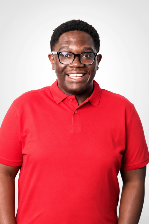 Tyrese  James headshot