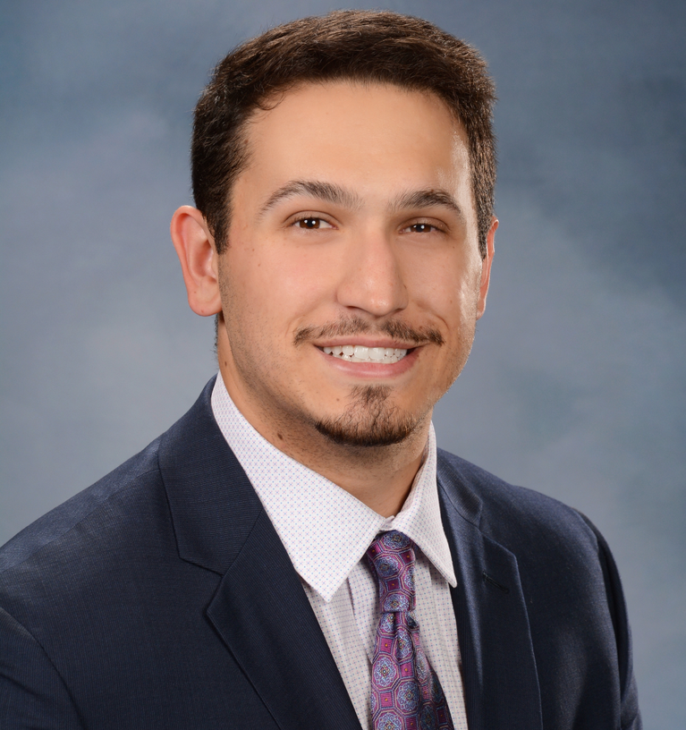 Alexander Chapa headshot