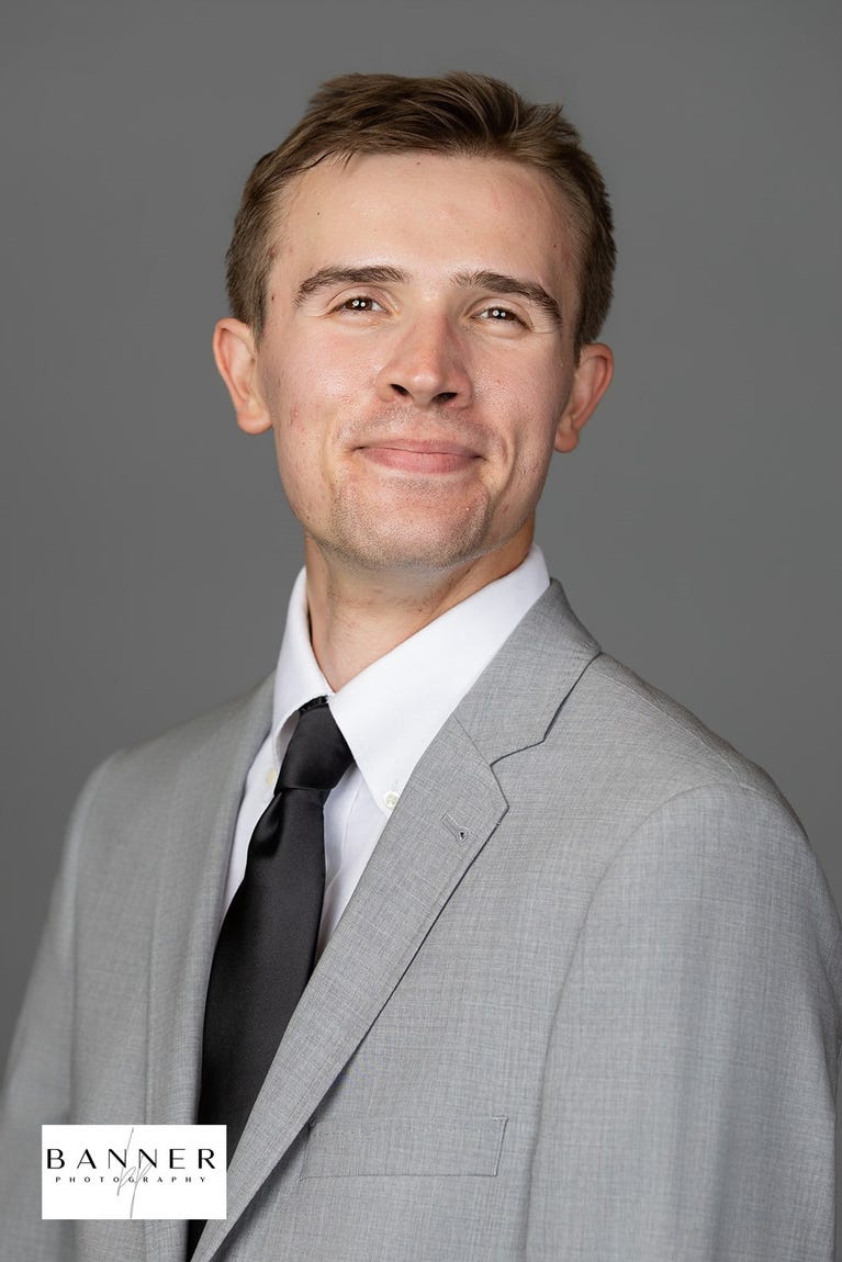 Dominic Ciccarelli headshot