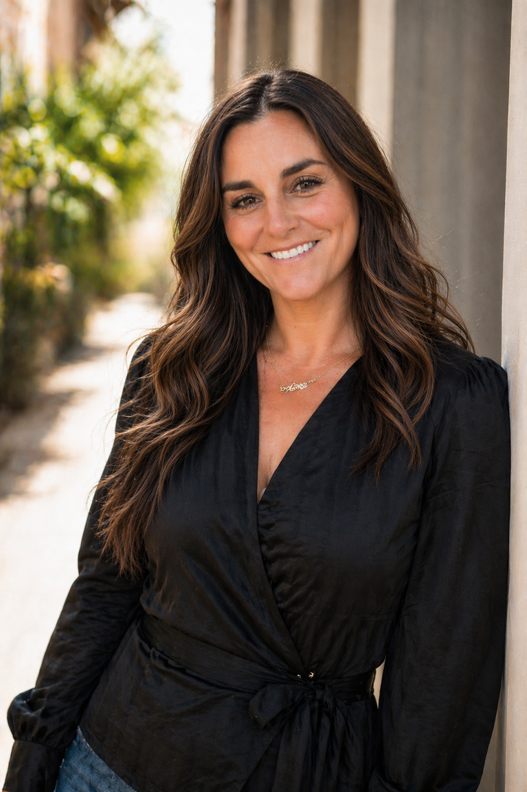 Kelly Bauknecht headshot