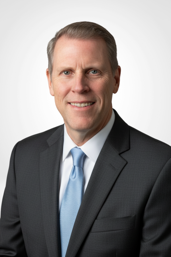 James Voss headshot