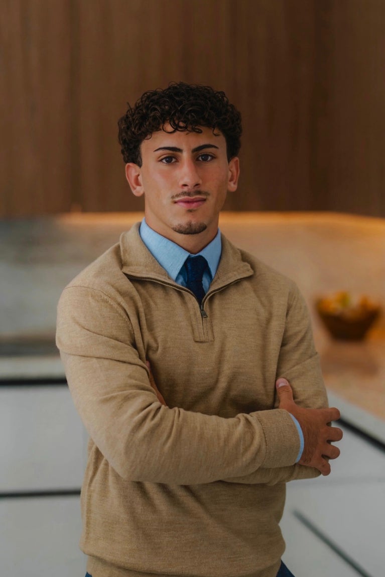 Tristan Avila headshot