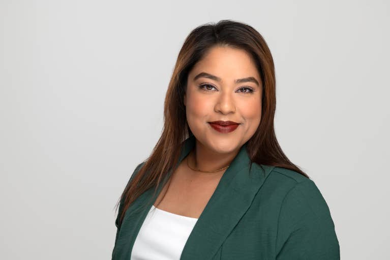 Mary Sadiq headshot