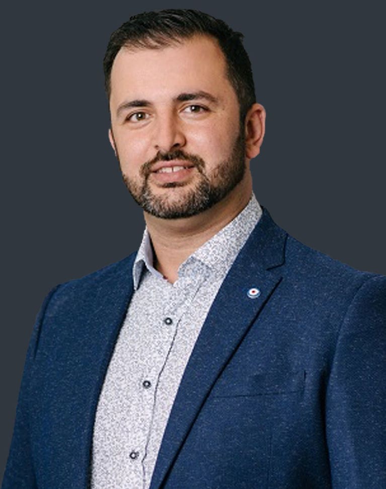 Zaur Agivaev