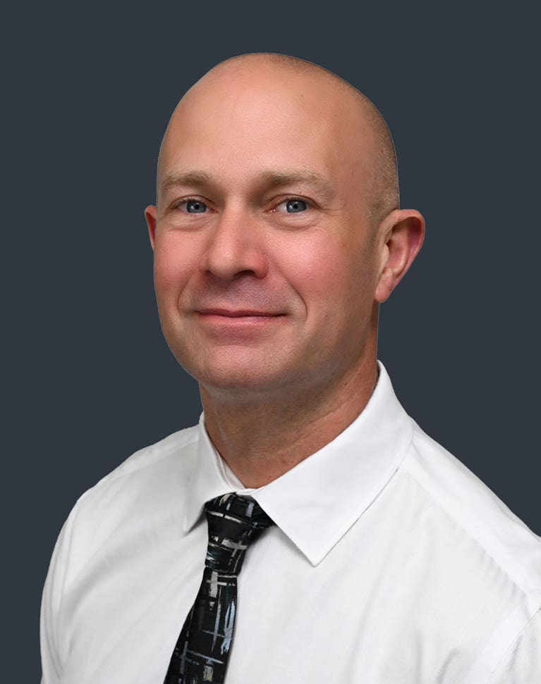 Darryl Van Sickle